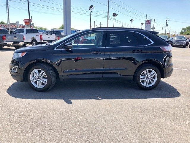 used 2016 ford edge fwd sel hutchinson, ks 67502 for sale in hutchinson, kansas