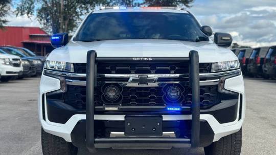 2021 Chevrolet Tahoe