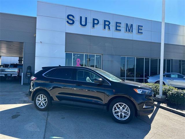 2022 ford edge sel