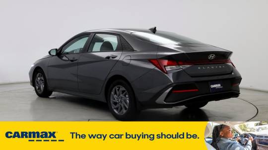2024 Hyundai Elantra
