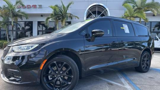 2021 Chrysler Pacifica