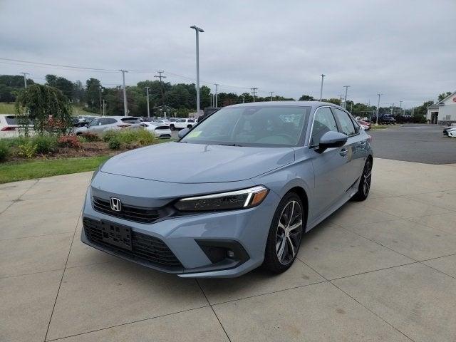 2023 honda civic touring
