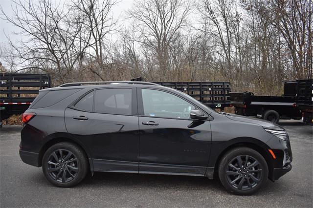 2022 chevrolet equinox awd rs