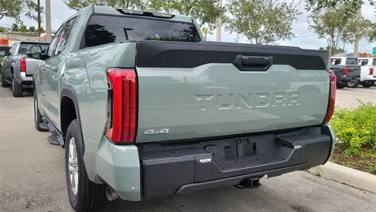 2025 Toyota Tundra