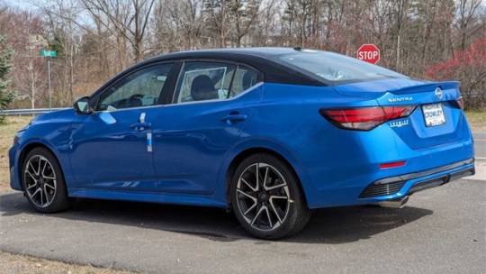 2024 Nissan Sentra