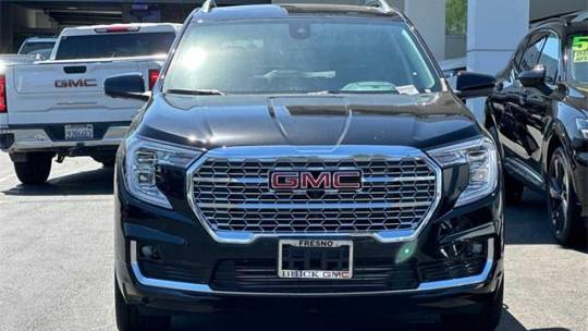 2024 GMC Terrain