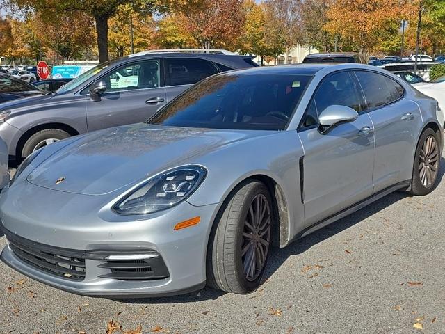2018 porsche panamera 4s