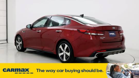 2018 Kia Optima