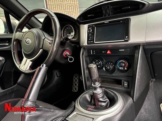 2013 subaru brz premium