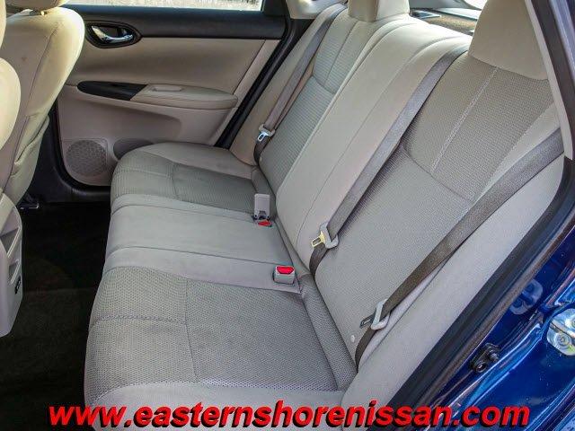certified 2017 nissan sentra s daphne, al 36526 for sale in daphne, alabama