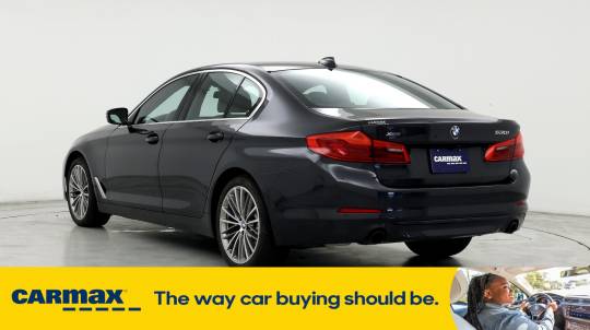 2020 BMW 5 series