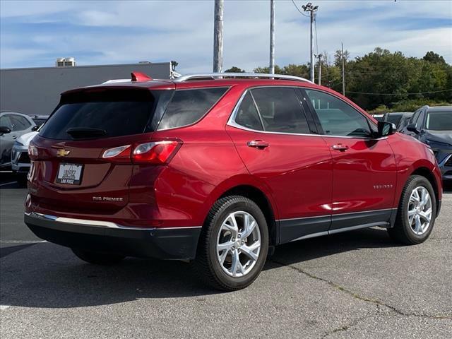 2019 chevrolet equinox premier