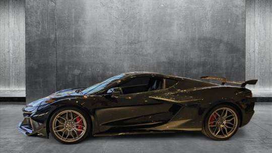 2025 Chevrolet Corvette