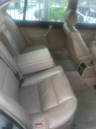 1989 bmw 750i 12 cylinder