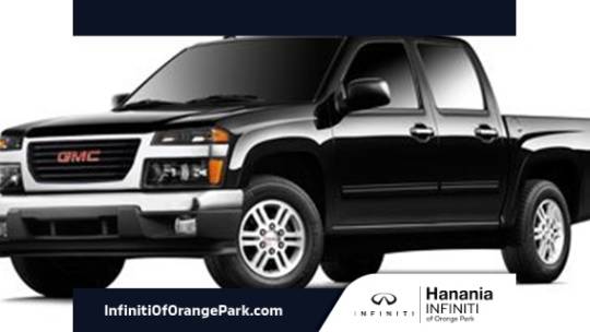 2012 GMC Canyon