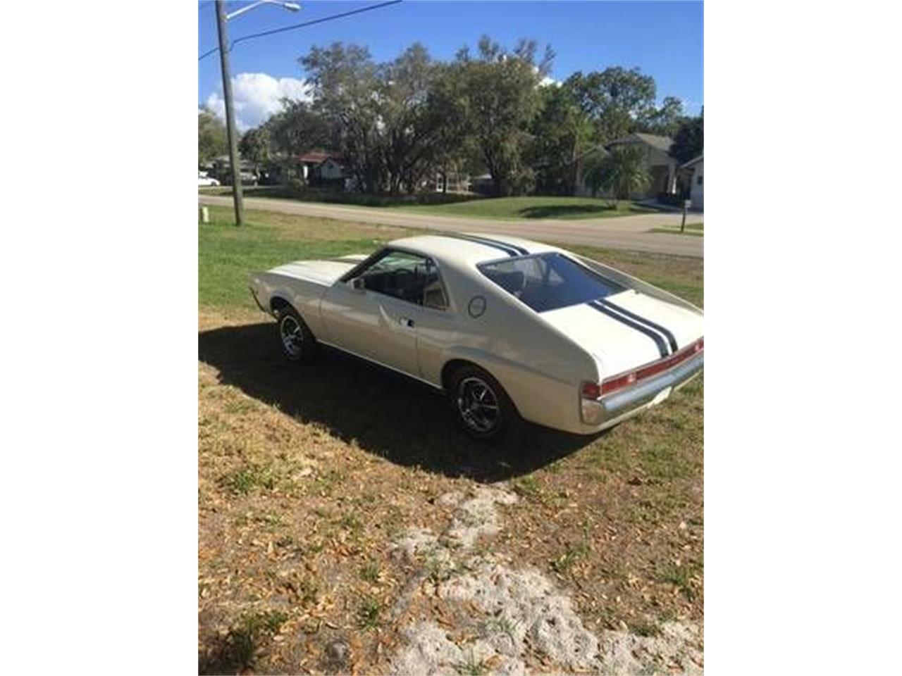 1968 amc amx