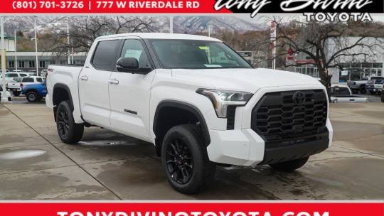 2025 Toyota Tundra