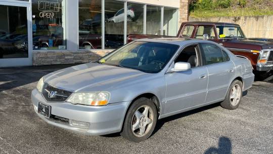 2003 Acura TL
