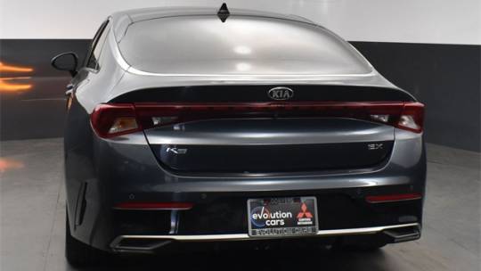 2021 Kia K5