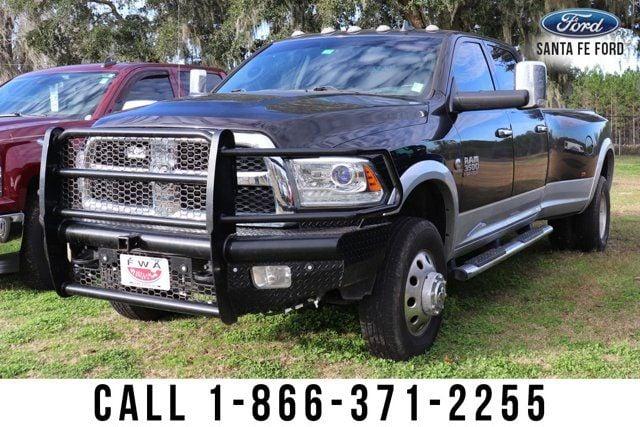 2018 ram 3500 laramie in alachua, florida