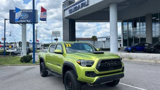 2022 Toyota Tacoma trd pro