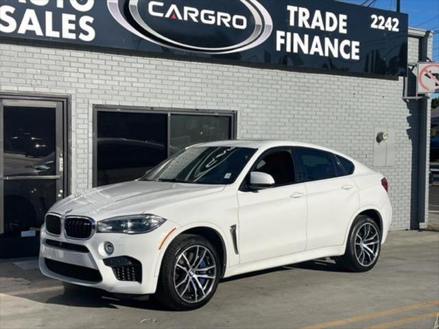 2017 bmw x6 m
