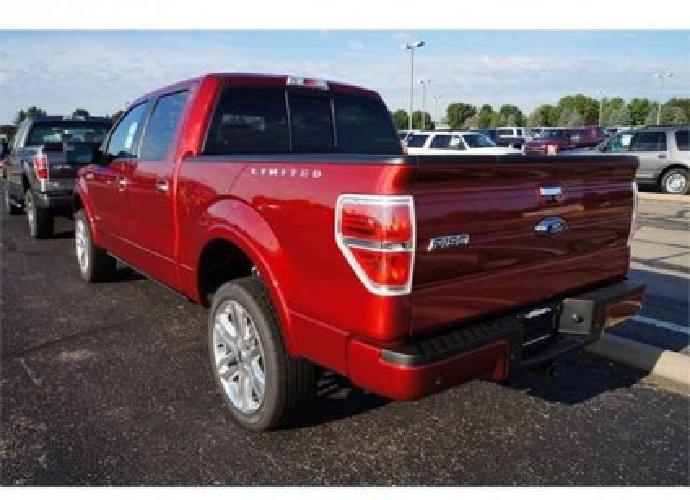 2013 ford f-150 limited in groveport, oh
