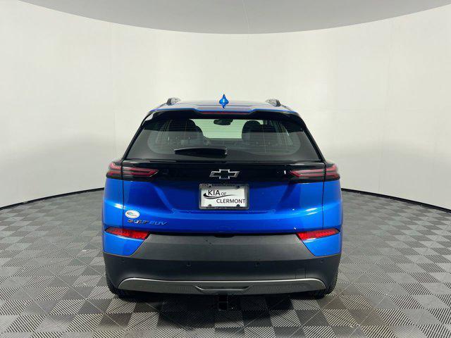 2023 chevrolet bolt euv fwd lt