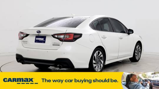 2024 Subaru Legacy