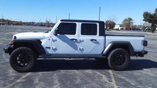 2020 Jeep Gladiator