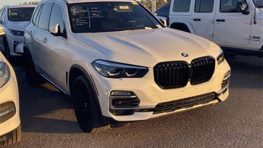 2020 BMW X5