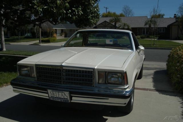 1979 gmc caballero used automatic, air conditioning, new tires