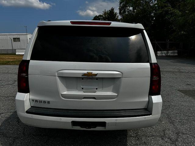 2017 chevrolet tahoe lt