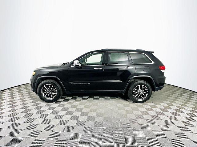 2022 jeep grand cherokee wk limited