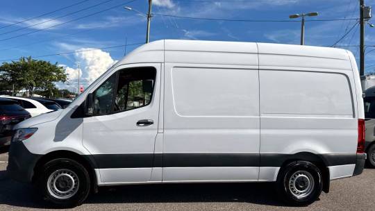 2023 Mercedes-Benz Sprinter