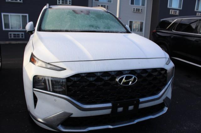 2023 hyundai santa fe calligraphy
