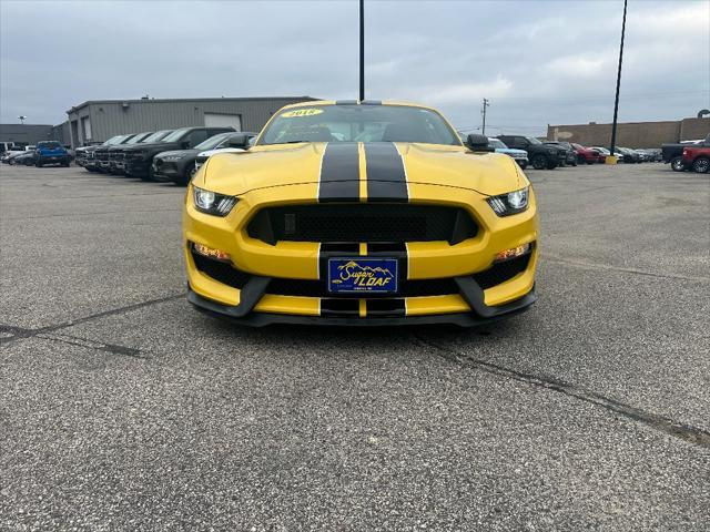2018 ford shelby gt350 base