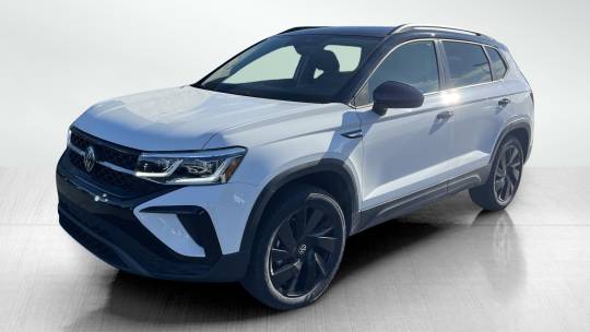 2024 Volkswagen Taos