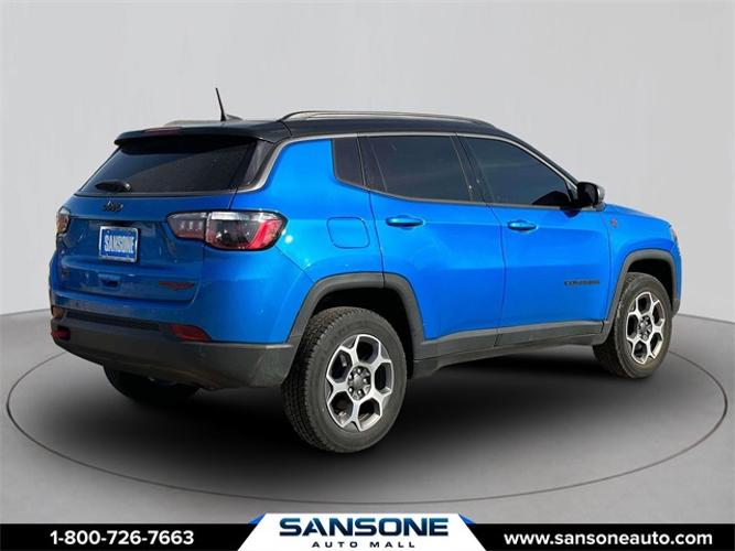 cpo 2022 jeep compass trailhawk