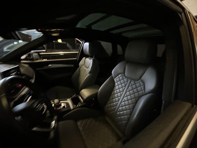 2018 audi sq5 3.0t prestige