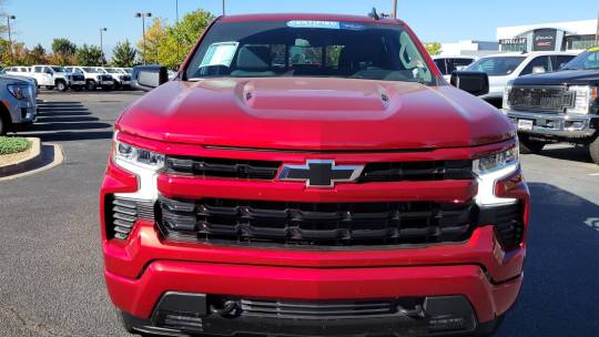 2024 Chevrolet Silverado 1500