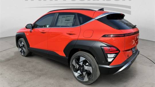 2024 Hyundai Kona limited