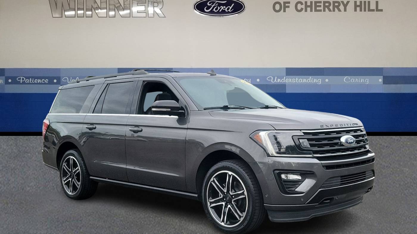 2021 ford expedition max limited