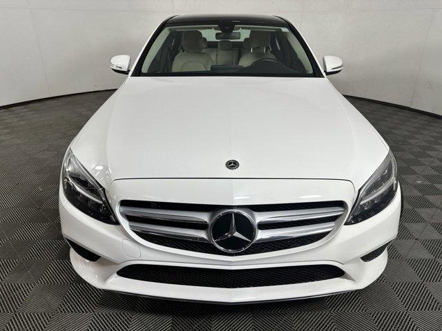 2021 mercedes-benz c-class c 300 4matic