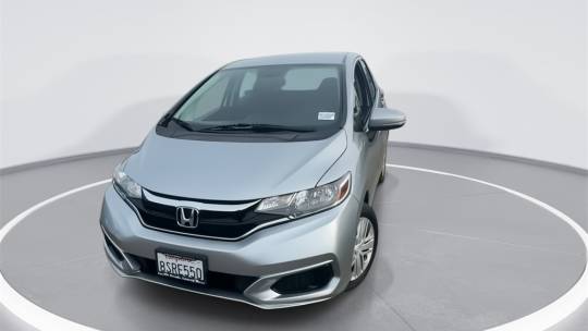 2020 Honda Fit