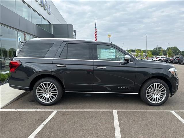 2023 ford expedition platinum