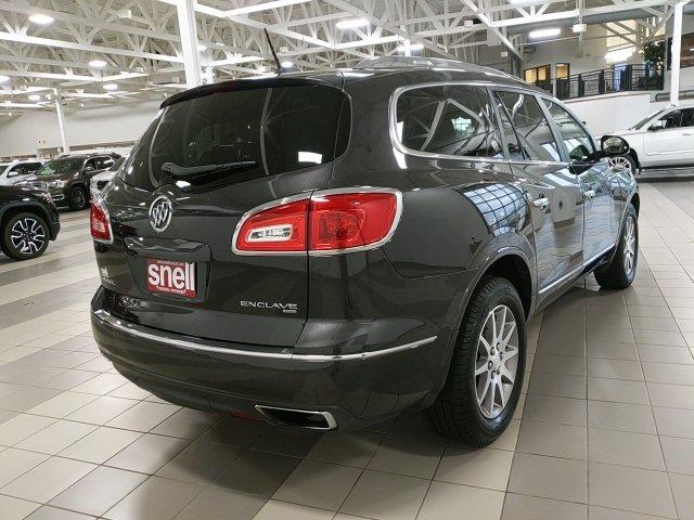 used 2017 buick enclave awd leather mankato, mn 56001 for sale in mankato, minnesota
