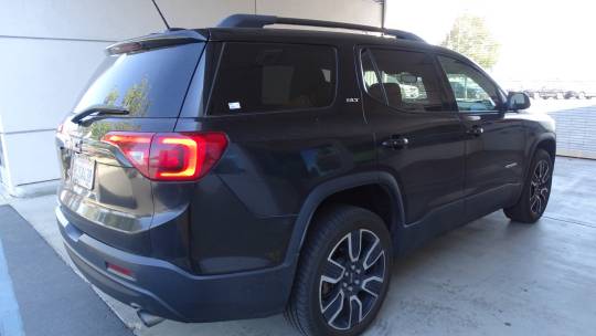 2019 GMC Acadia