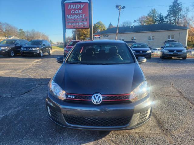 2014 volkswagen gti wolfsburg edition