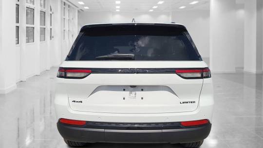 2024 Jeep Grand Cherokee